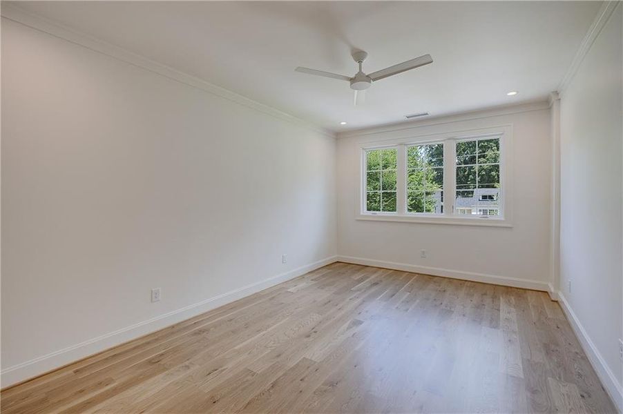 Spacious, unfurnished interior of a new home in , Atlanta (Image 25). Spacious, unfurnished interior of a new home in , Atlanta (Image 25).