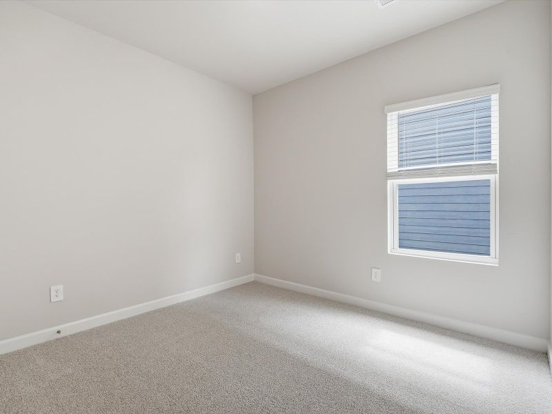Spacious, unfurnished interior of a new home in Southwell Commons, Anderson (Image 15).