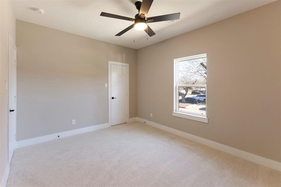 Spacious, unfurnished interior of a new home in , Irving (Image 10). Spacious, unfurnished interior of a new home in , Irving (Image 10).