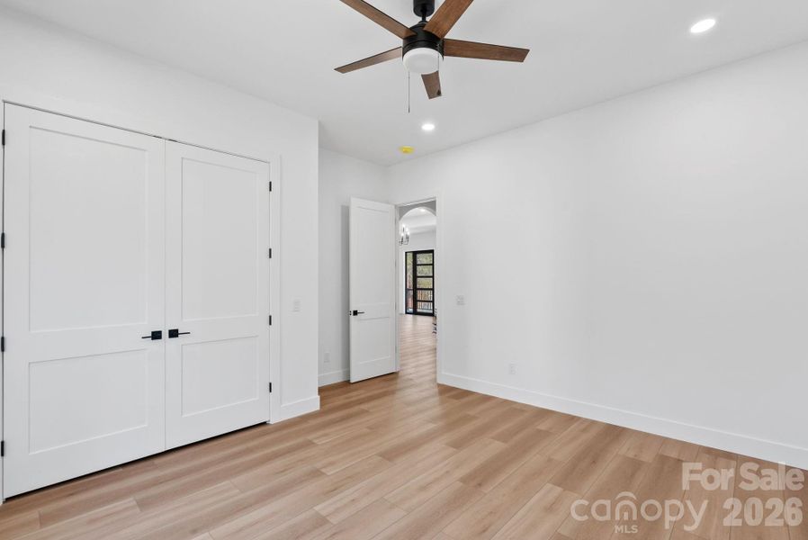 Spacious, unfurnished interior of a new home in , Fletcher (Image 30).