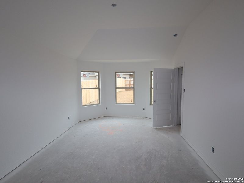 In-progress construction of a new home in Cinco Lakes, San Antonio, TX (Image 22). In-progress construction of a new home in Cinco Lakes, San Antonio, TX (Image 22).