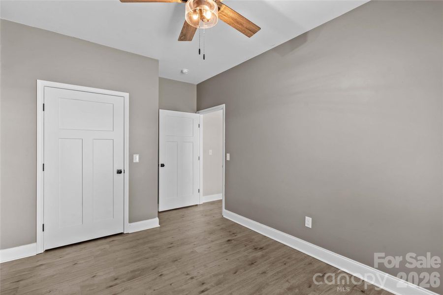Spacious, unfurnished interior of a new home in , Statesville (Image 17).