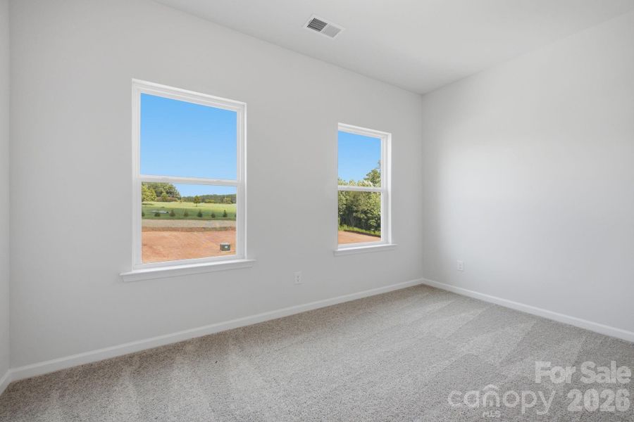 Spacious, unfurnished interior of a new home in Catawba Trace, Catawba (Image 23). Spacious, unfurnished interior of a new home in Catawba Trace, Catawba (Image 23).