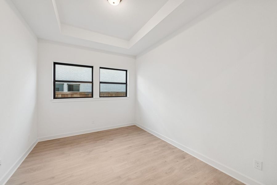 Spacious, unfurnished interior of a new home in Kresston, Magnolia (Image 16).