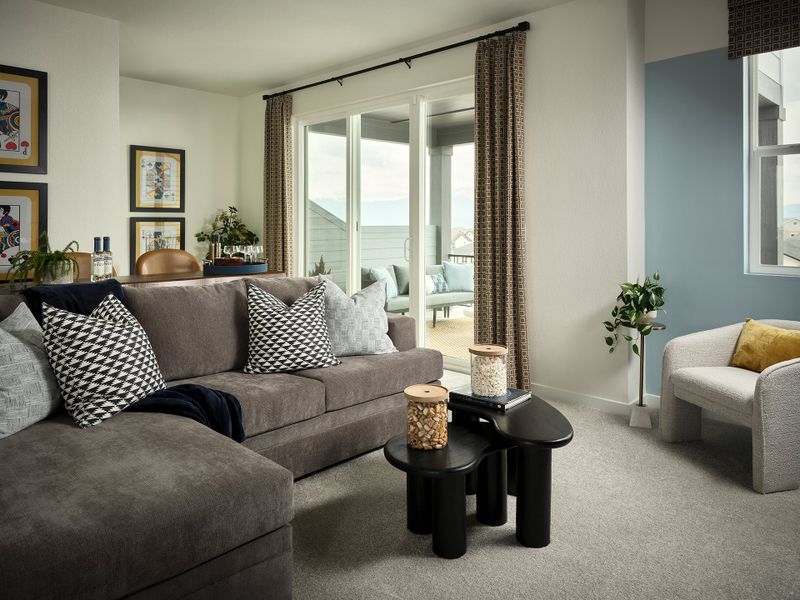 The Castlegate - Retreat