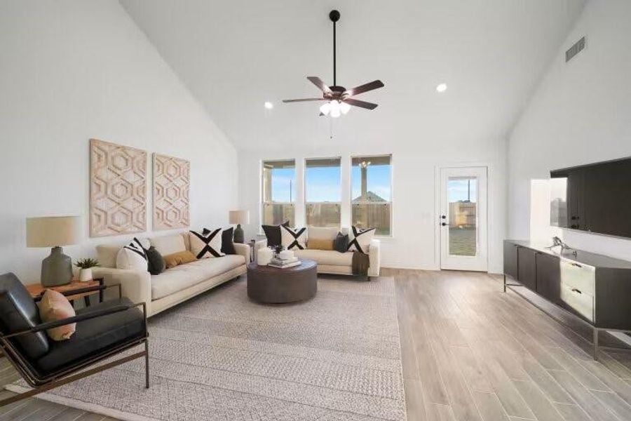 MODEL HOME images may NOT be consistent with the finished product. MODEL HOME images may NOT be consistent with the finished product.