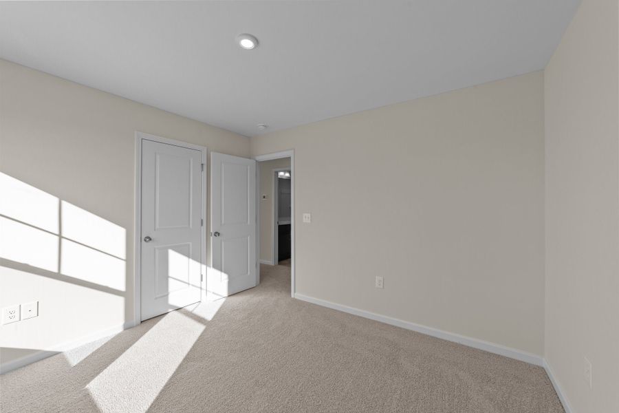 Spacious, unfurnished interior of a new home in Traditions at Carolina Forest, Myrtle Beach (Image 31). Spacious, unfurnished interior of a new home in Traditions at Carolina Forest, Myrtle Beach (Image 31).
