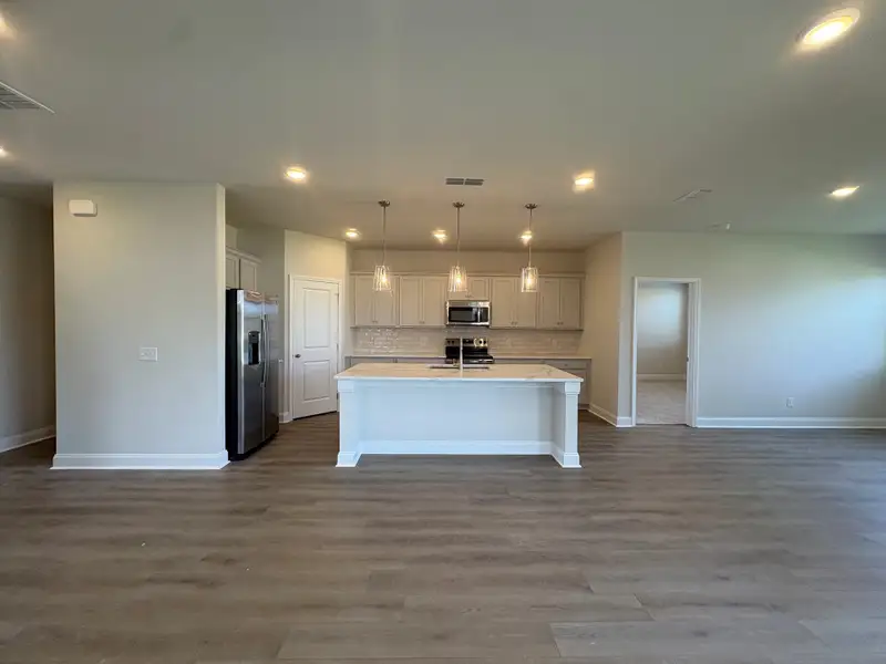 Furnished interior view inside a new home in Cades Bluff, Lebanon (Image 3).