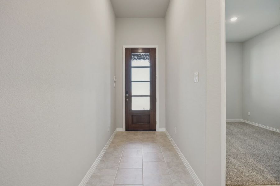 Representative unfurnished interior of a home built from the Denver by Chesmar Homes in Avondale, Fate (Image 7). Representative unfurnished interior of a home built from the Denver by Chesmar Homes in Avondale, Fate (Image 7).