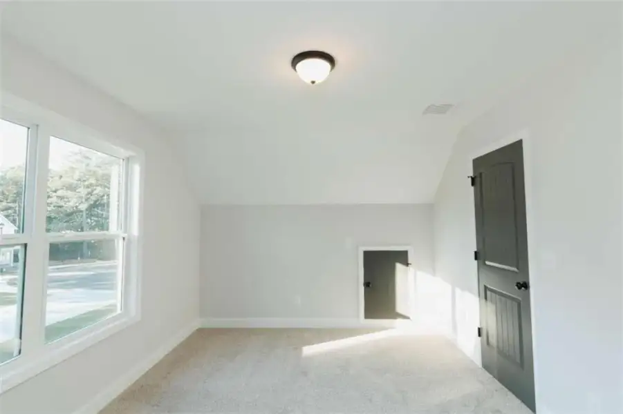 Spacious, unfurnished interior of a new home in , Douglasville (Image 24).