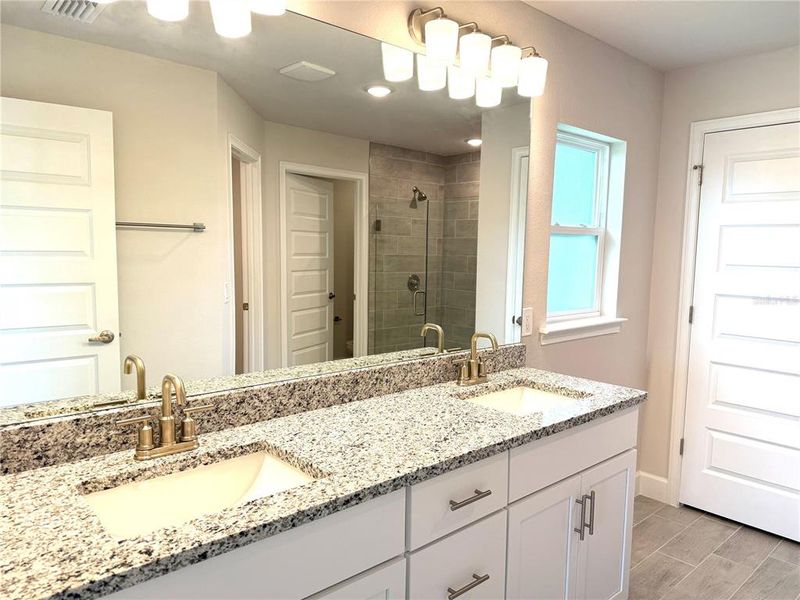 Furnished interior view inside a new home in South Gulf Cove, Port Charlotte (Image 10).