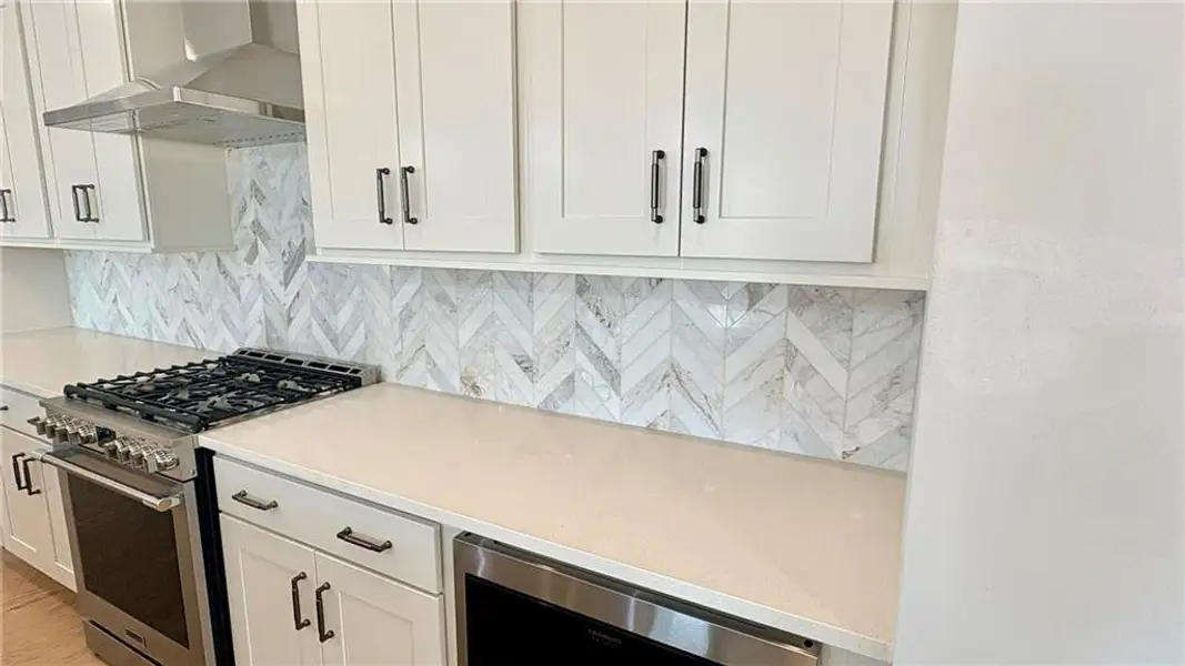 Furnished interior view inside a new home in , Scottdale (Image 4).