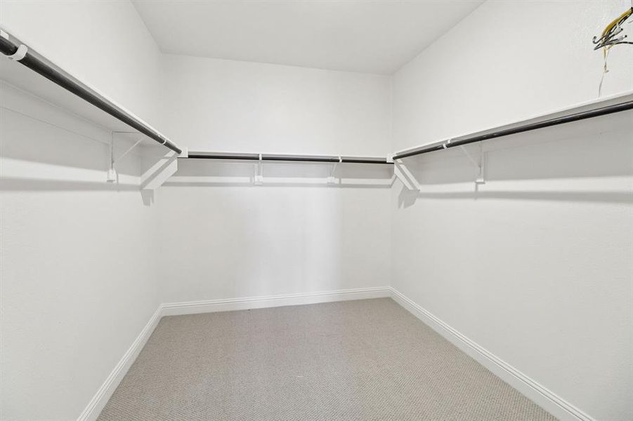 Photo is not of the actual home, but is an inspirational photo of builder’s model home and may depict options, furnishings, and/or decorator features that are not included.