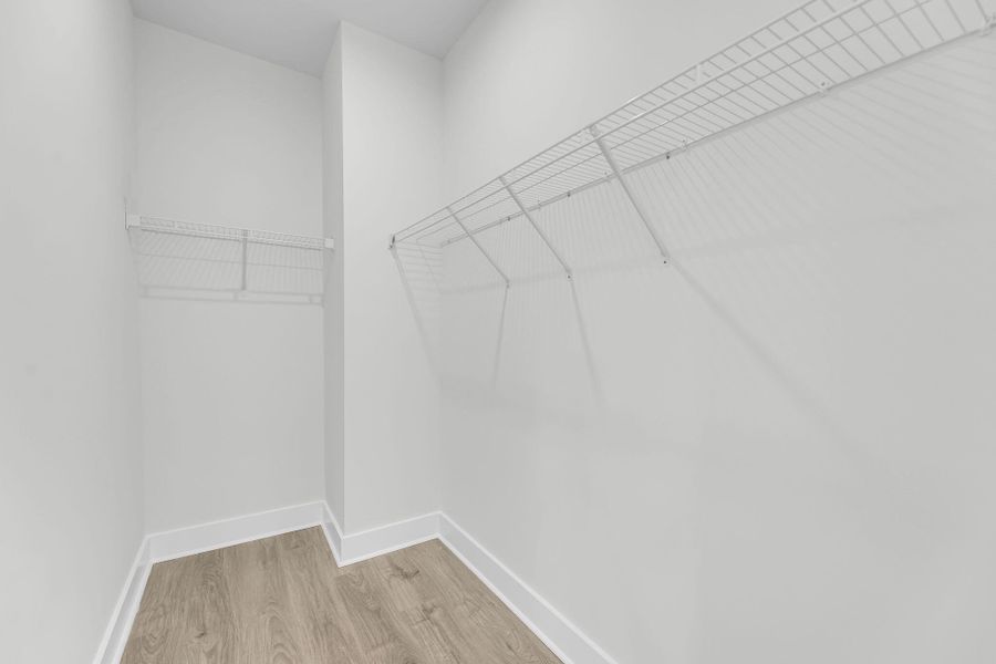 Spacious, unfurnished interior of a new home in Miller's Crossing, Johns Island (Image 37). Spacious, unfurnished interior of a new home in Miller's Crossing, Johns Island (Image 37).
