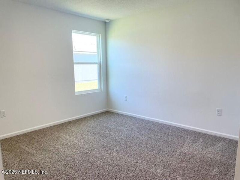 Spacious, unfurnished interior of a new home in The Arbors, Jacksonville (Image 29). Spacious, unfurnished interior of a new home in The Arbors, Jacksonville (Image 29).