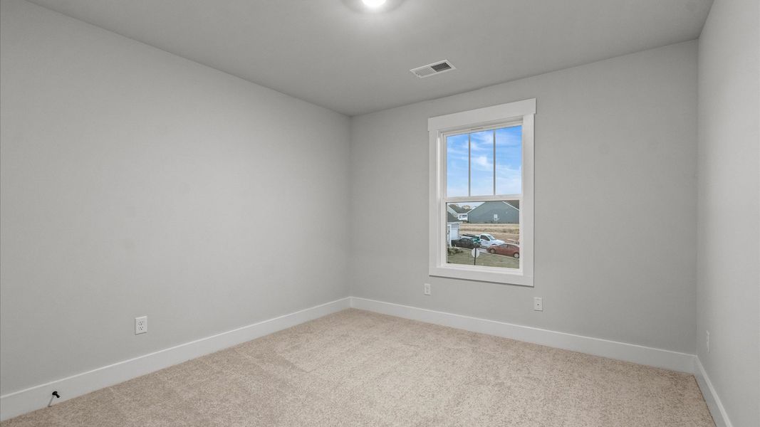 Furnished interior view inside a new home in Woodglen, Piedmont (Image 22). Furnished interior view inside a new home in Woodglen, Piedmont (Image 22).