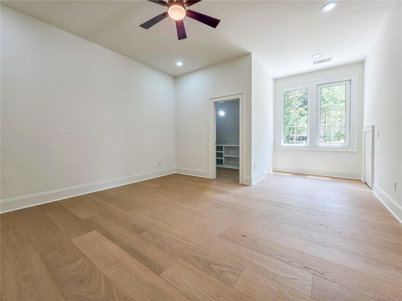 Spacious, unfurnished interior of a new home in , Winder (Image 56).
