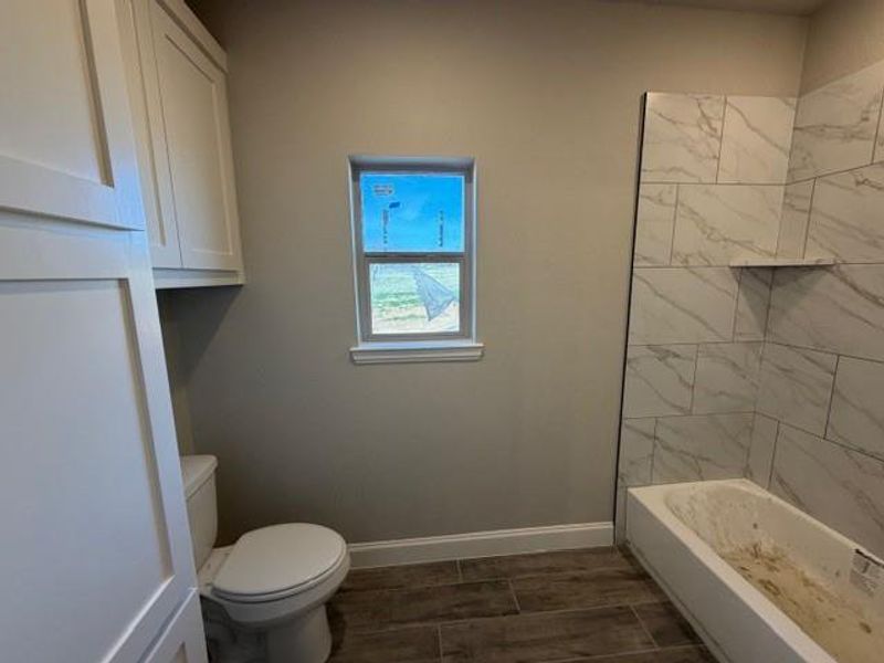 Furnished interior view inside a new home in , Poolville (Image 7).