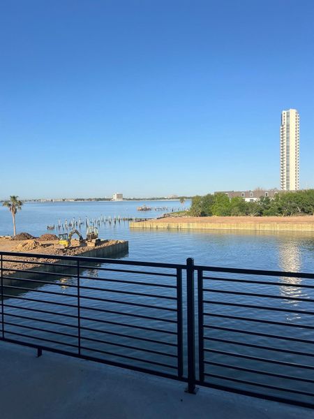 In-progress construction of a new home in Lago Pointe, Seabrook, TX (Image 20). In-progress construction of a new home in Lago Pointe, Seabrook, TX (Image 20).