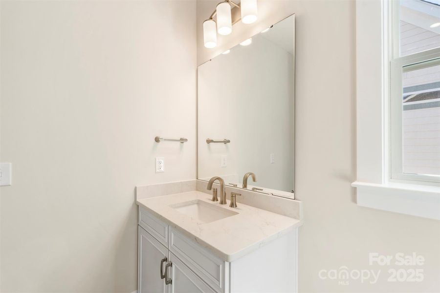 Close-up of interior finishes inside a home in Riverwalk, Rock Hill (Image 13).