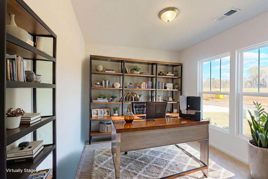 Bartlett Office Representational