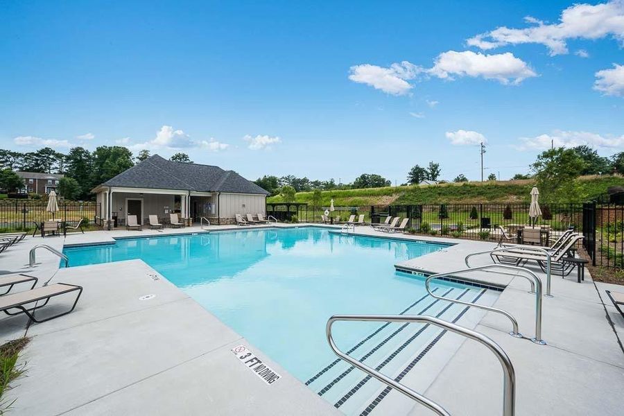 Community amenities in Chandler Run, Tucker (Image 48). Community amenities in Chandler Run, Tucker (Image 48).