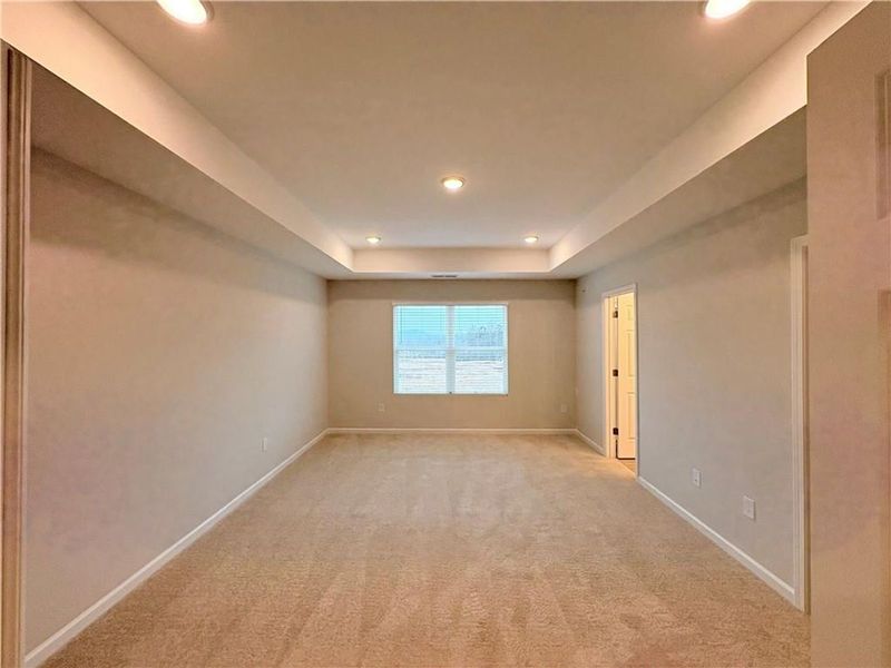 Spacious, unfurnished interior of a new home in Hemingway, Cumming (Image 13).