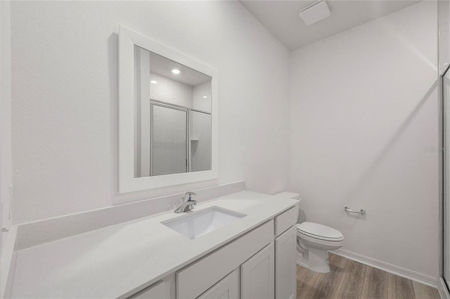 Furnished interior view inside a new home in Poinciana, Poinciana (Image 8).