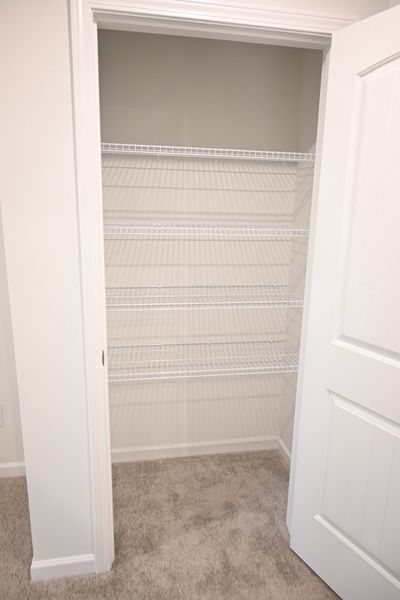 Spacious, unfurnished interior of a new home in Talia Trace, Smyrna (Image 22).