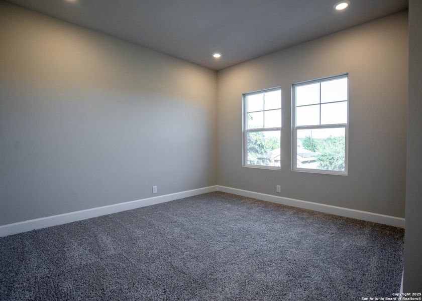 Spacious, unfurnished interior of a new home in , Canyon Lake (Image 19). Spacious, unfurnished interior of a new home in , Canyon Lake (Image 19).