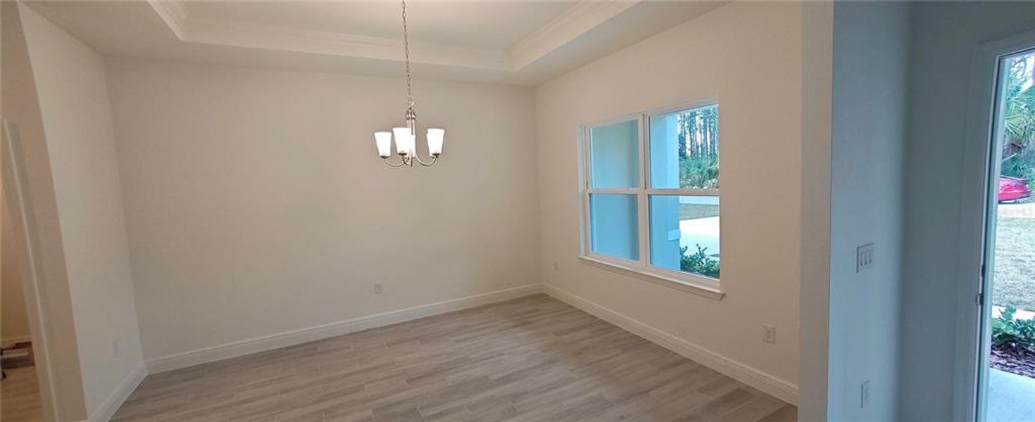 Spacious, unfurnished interior of a new home in , Palm Coast (Image 9).