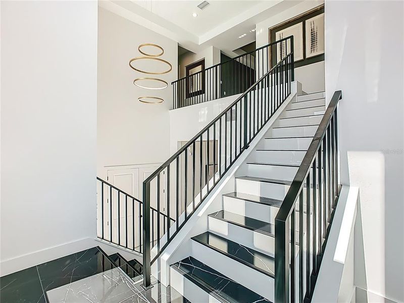 Furnished interior view inside a new home in , Reunion (Image 44). Furnished interior view inside a new home in , Reunion (Image 44).