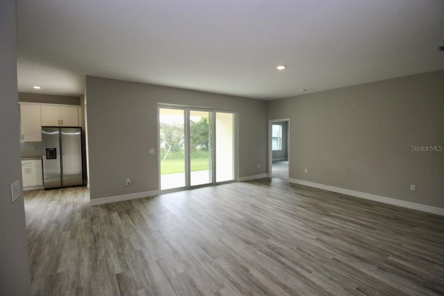 Spacious, unfurnished interior of a new home in , North Port (Image 9). Spacious, unfurnished interior of a new home in , North Port (Image 9).