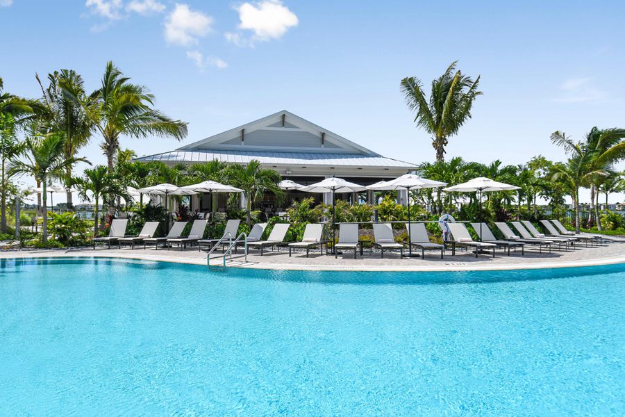 Community amenities in Esplanade Lake Club, Fort Myers (Image 33).