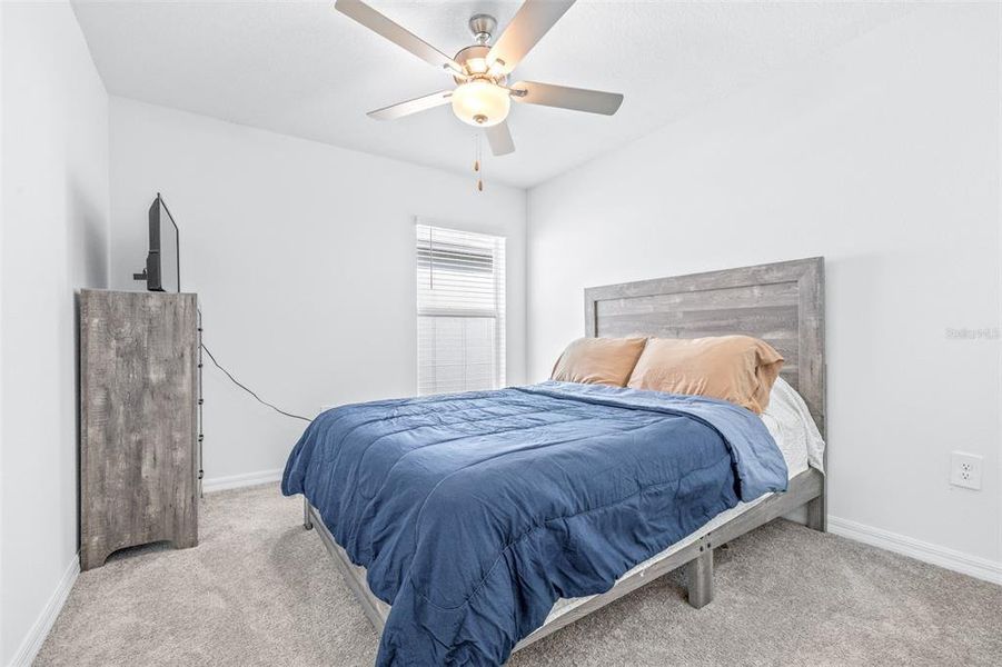 Furnished interior view inside a new home in Berry Bay, Wimauma (Image 15).