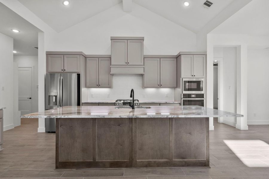 **Photos are representative - not of actual home**