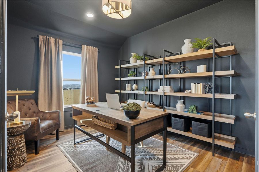 Model home photos of similar floorplans, not pictures of actual home.