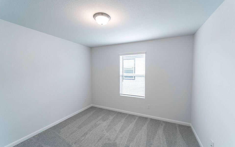 Spacious, unfurnished interior of a new home in Cool Water, Jarrell (Image 15).