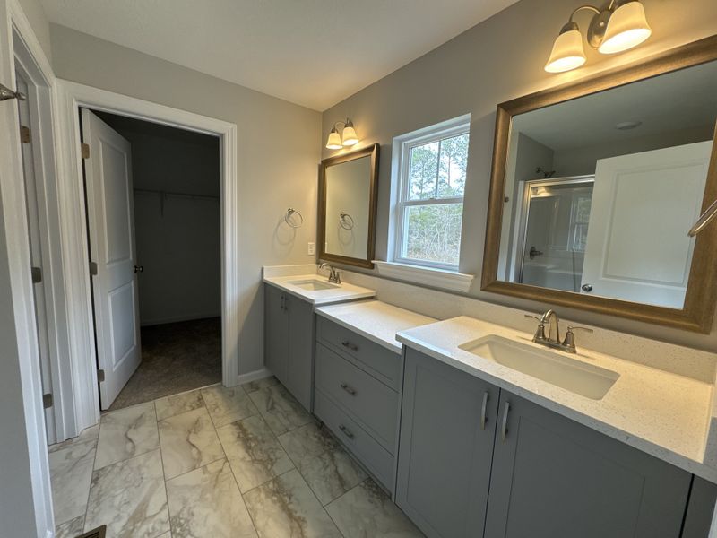 Furnished interior view inside a new home in Windsor, North Augusta (Image 11).