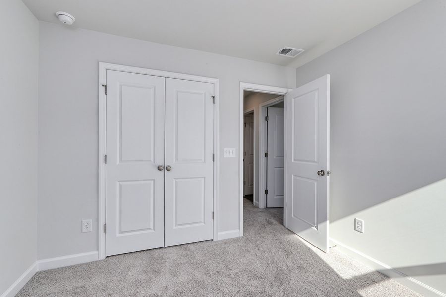 Spacious, unfurnished interior of a new home in Jordan Grove, Conway (Image 30).