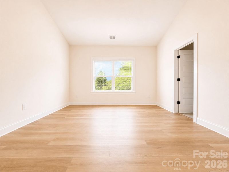 Spacious, unfurnished interior of a new home in , Charlotte (Image 22).