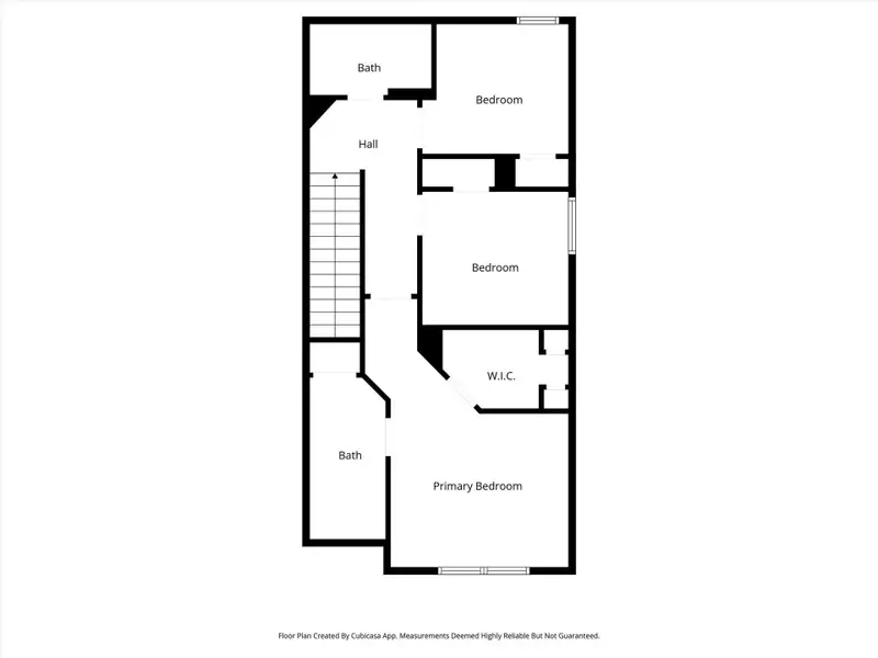 2D floor plan layout of this home in , Willis, TX (Image 4).