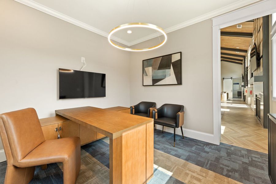 Clubhouse at Hemingway.