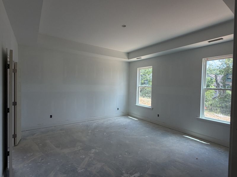 In-progress construction of a new home in Timberlee, Ooltewah, TN (Image 19). In-progress construction of a new home in Timberlee, Ooltewah, TN (Image 19).