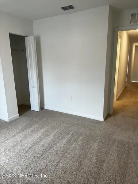 Spacious, unfurnished interior of a new home in , St. Augustine (Image 42).