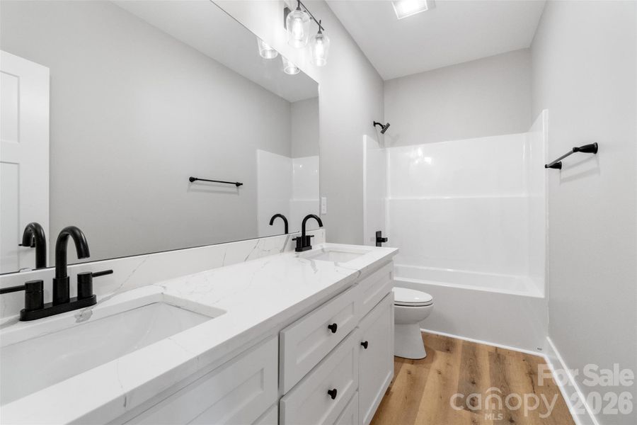 Furnished interior view inside a new home in , West End (Image 9).