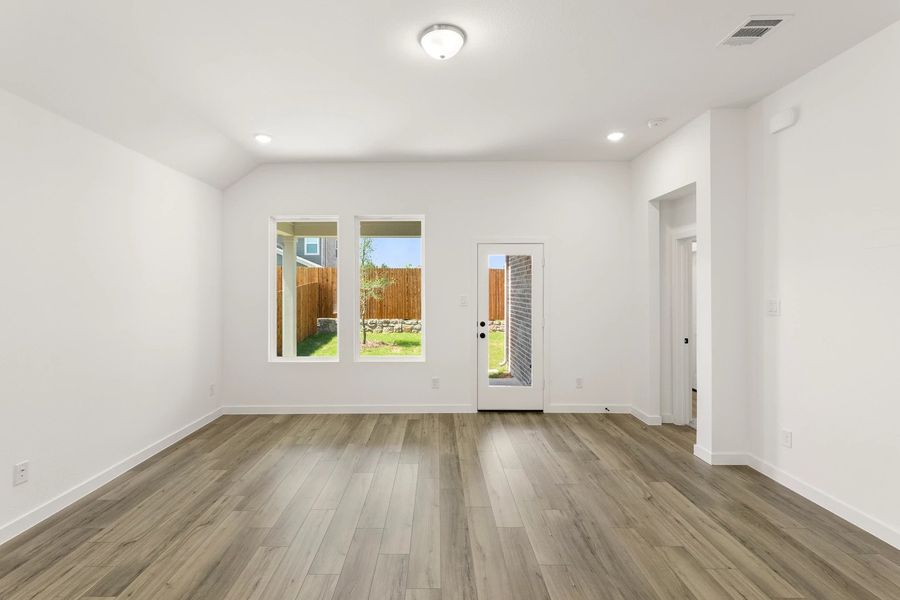 Family Room Representative Photo