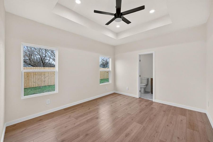 Spacious, unfurnished interior of a new home in , Corsicana (Image 18). Spacious, unfurnished interior of a new home in , Corsicana (Image 18).