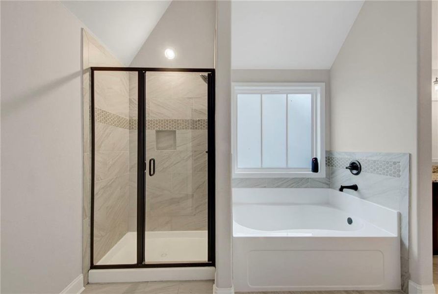 Furnished interior view inside a new home in , Bonaire (Image 14).