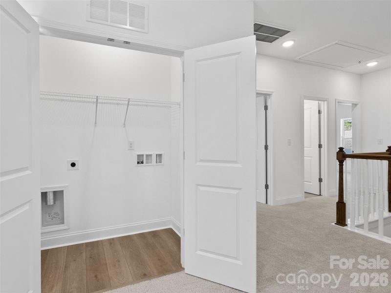 Spacious, unfurnished interior of a new home in , Asheville (Image 31).